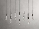 Soltaire Linear Chandelier