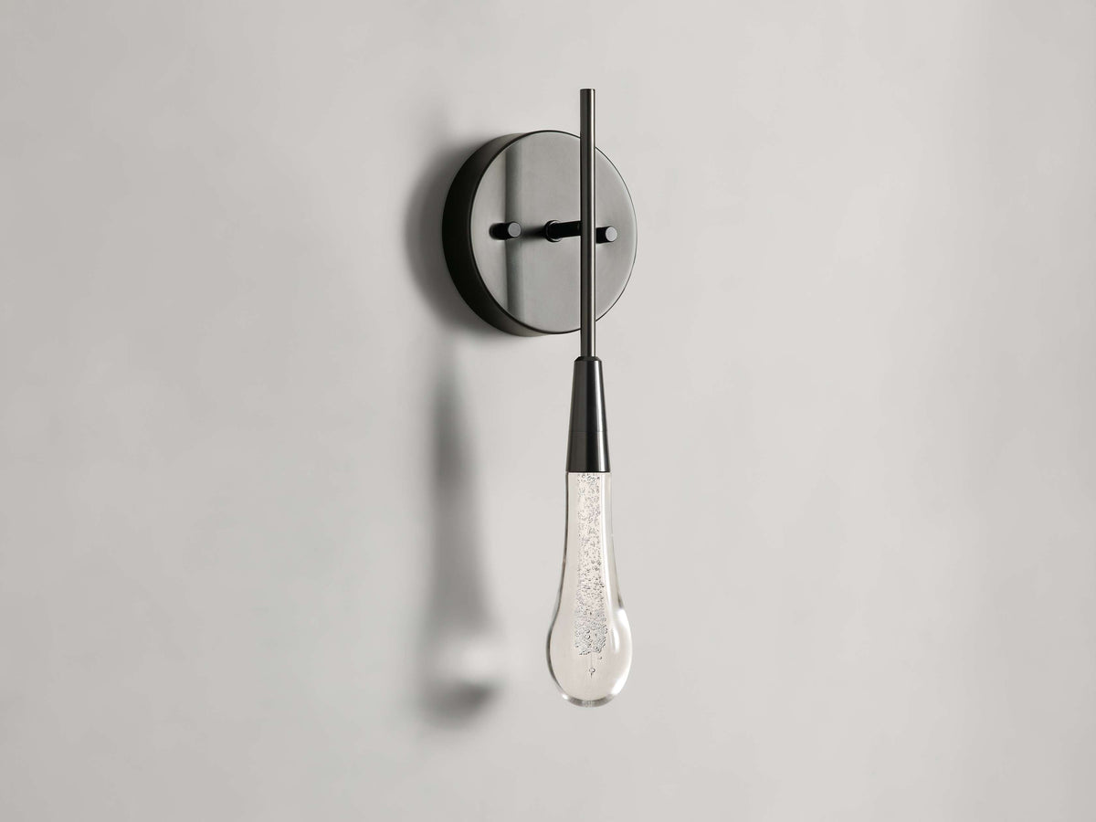 Soltaire Sconce