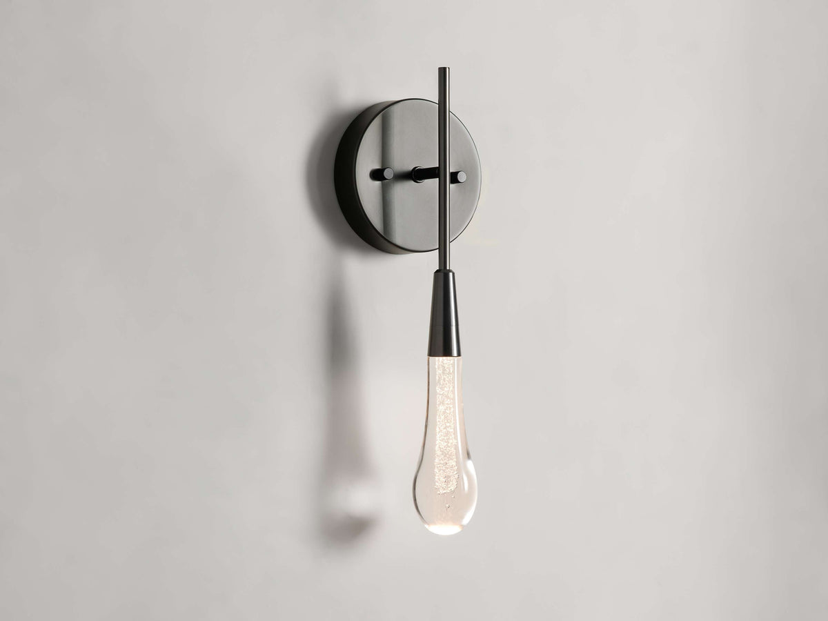 Soltaire Sconce