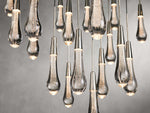 Soltaire Round Chandelier