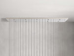 Soltaire Linear Chandelier