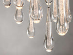 Soltaire Round Chandelier