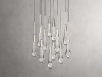 Soltaire Round Chandelier
