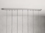 Soltaire Linear Chandelier