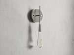 Soltaire Sconce