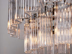 Delsie Oval Chandelier