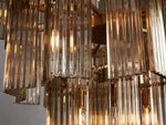 Delsie Round Chandelier