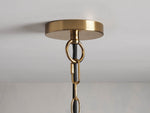 Bauer Dome Pendant with Bulb