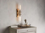 Andreas Double Sconce