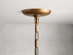 Ghiaccio Round Chandelier