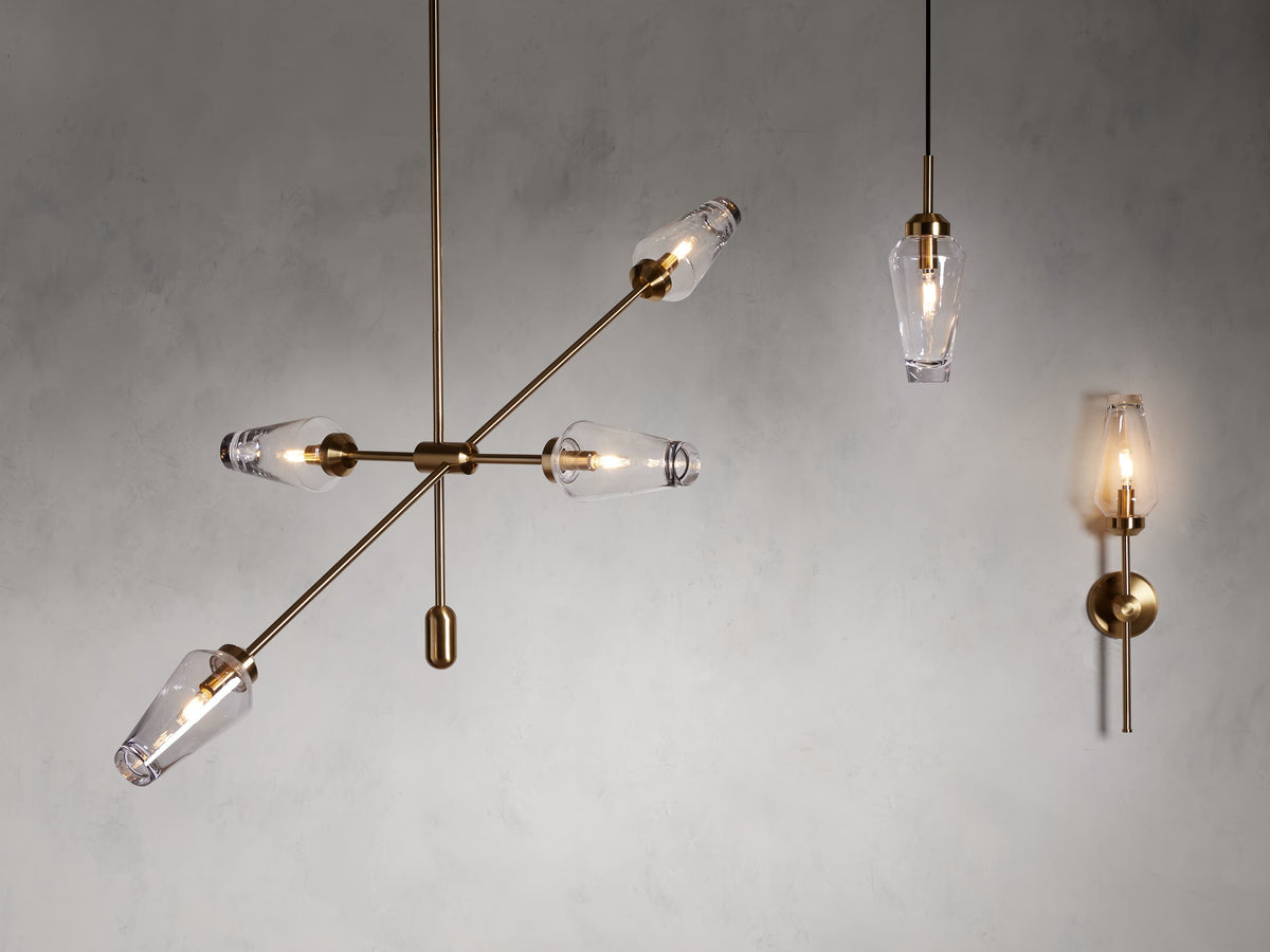 Arrow Sconce
