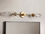 Arrow Double Sconce