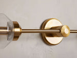 Arrow Double Sconce