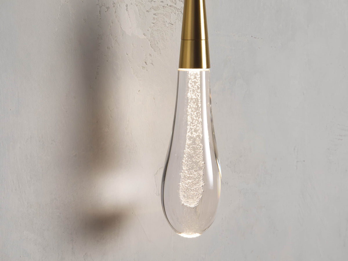 Soltaire Sconce