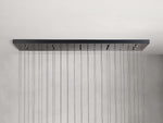 Soltaire Linear Chandelier
