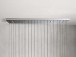 Soltaire Linear Chandelier