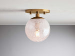 Mandoza Sconce
