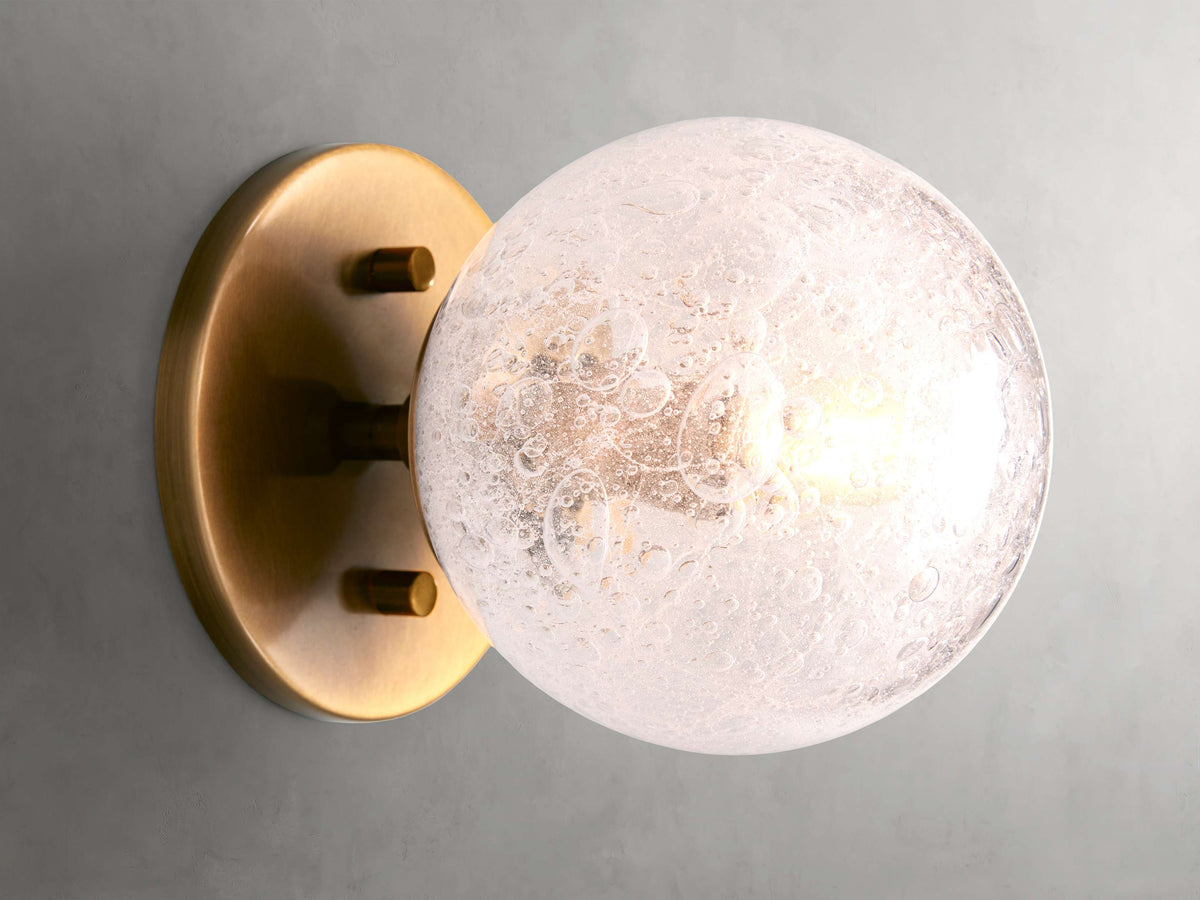 Mandoza Sconce