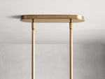 Mandoza Linear Chandelier