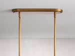 Rhodes Linear Chandelier