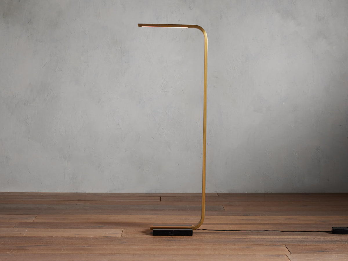 Karson Task Floor Lamp