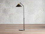 Marquee Bronze Task Floor Lamp