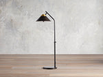 Marquee Bronze Task Floor Lamp