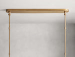 Hastings Linear Chandelier