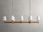 Hastings Linear Chandelier