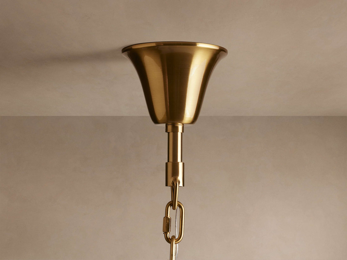 Amaya Round Chandelier