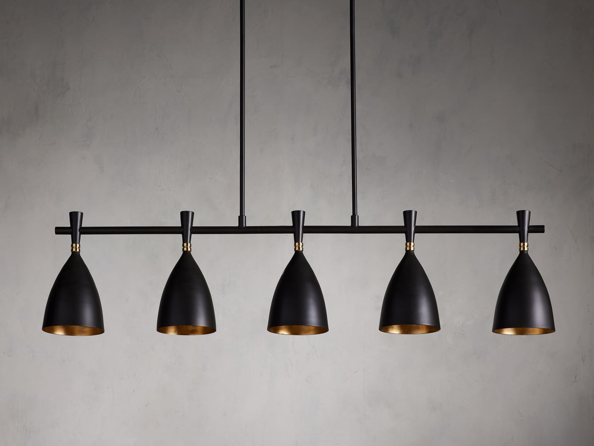 Jacarra Linear Chandelier