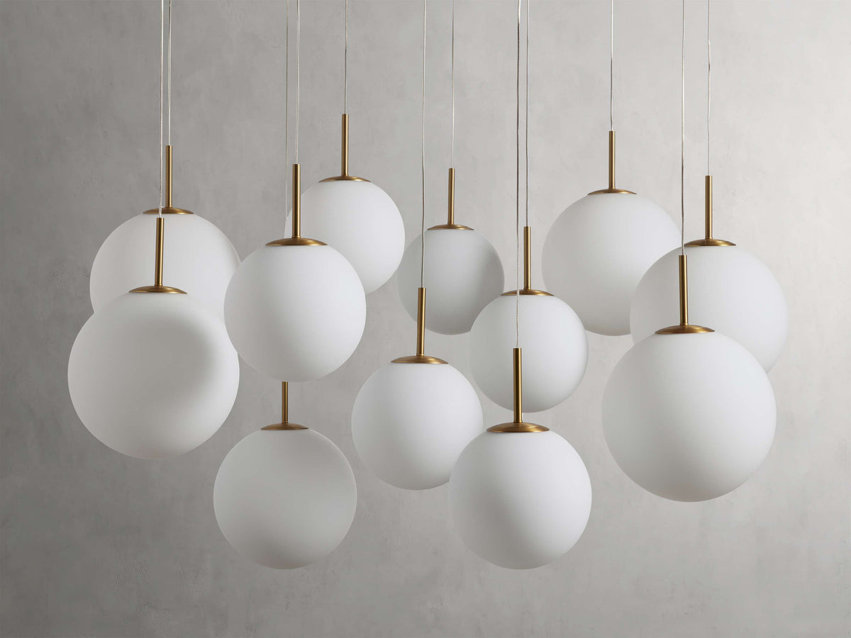 Casen Round Chandelier