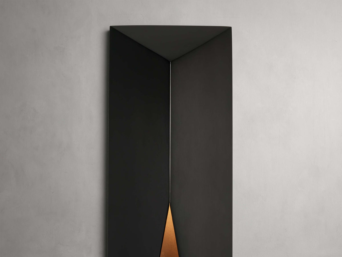 Davian Outdoor Sconce