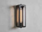 Palladian Outdoor Sconce