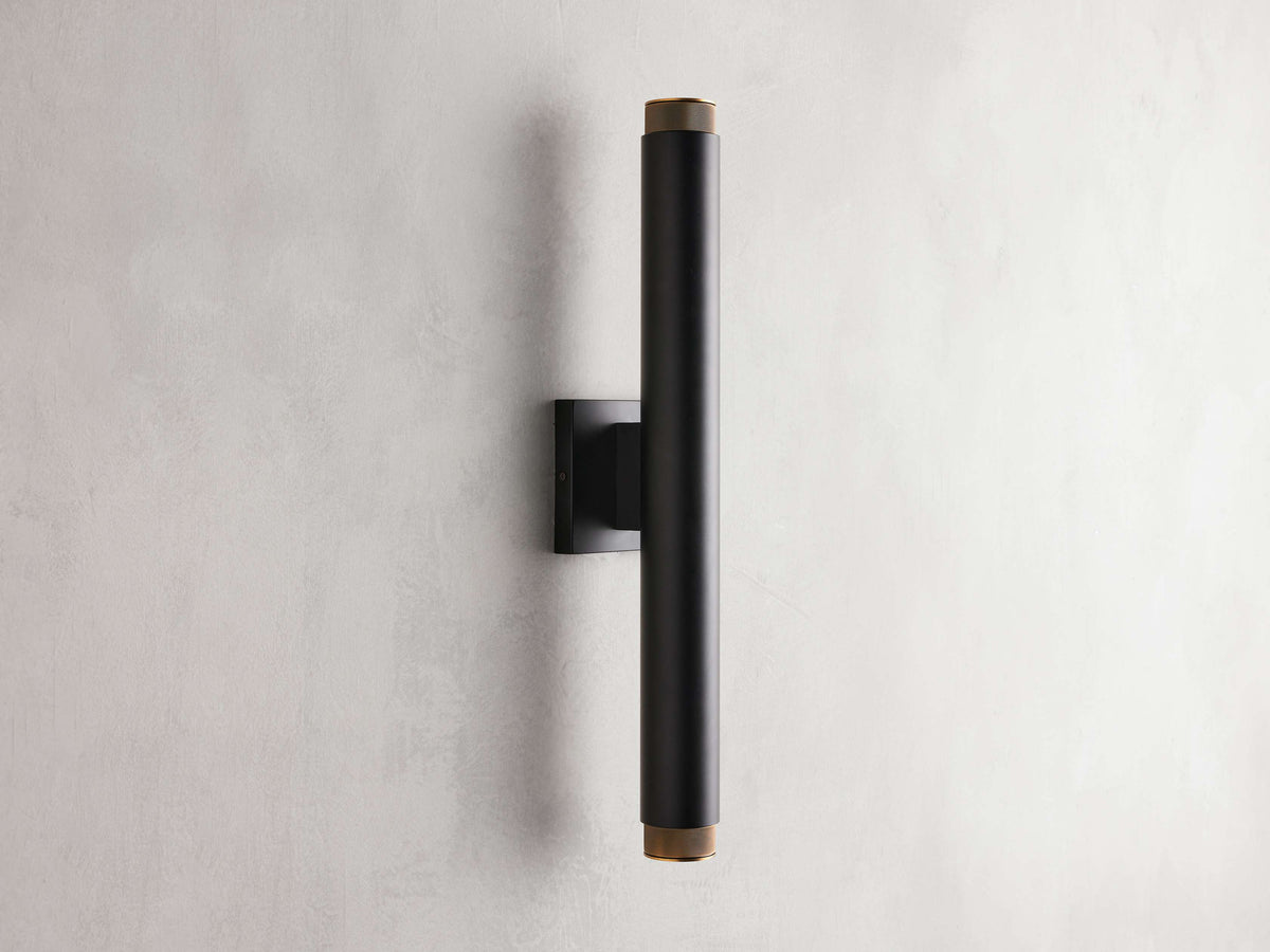 Spotlight Outdoor Sconce