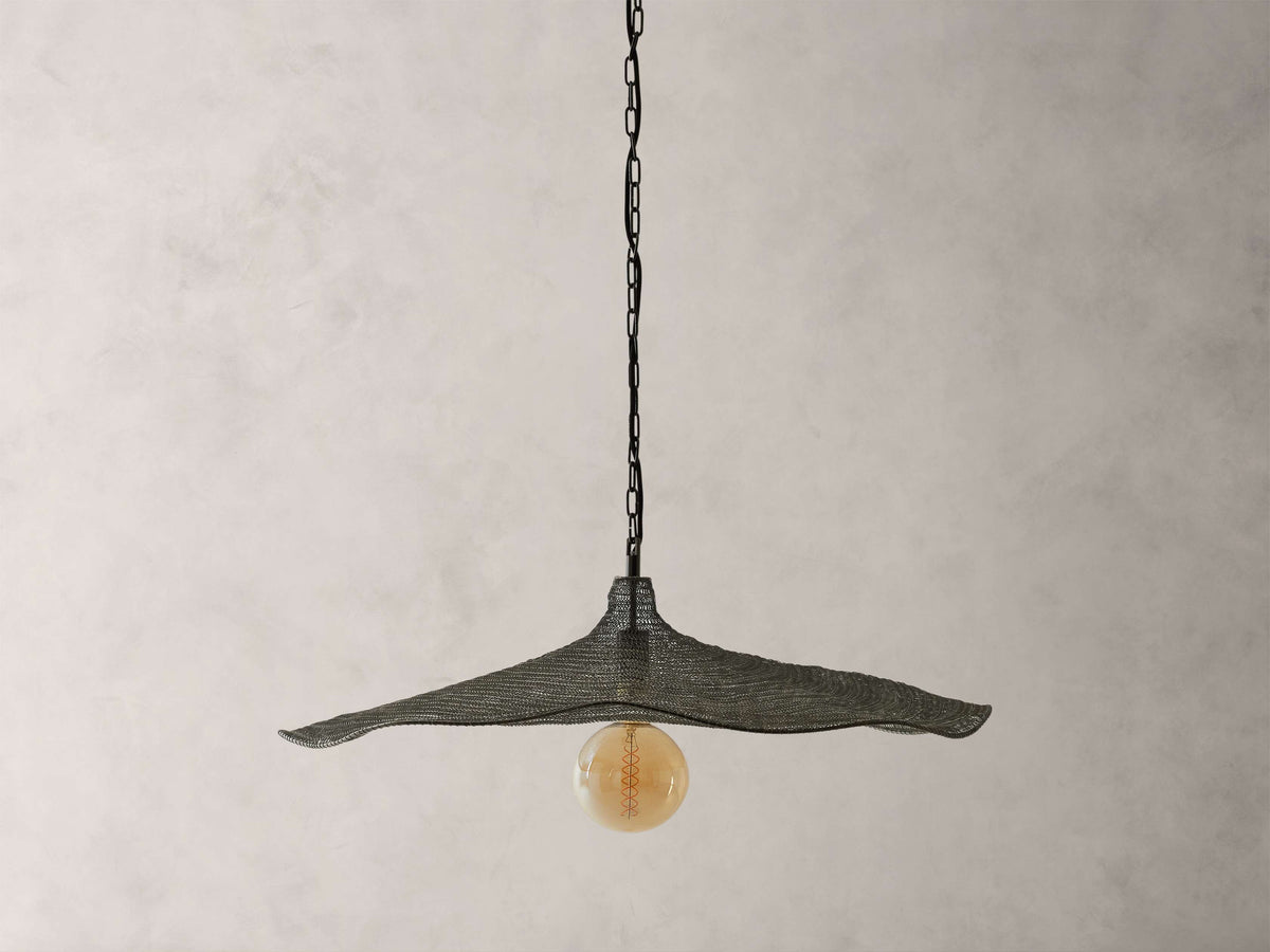 Mirza Round Chandelier