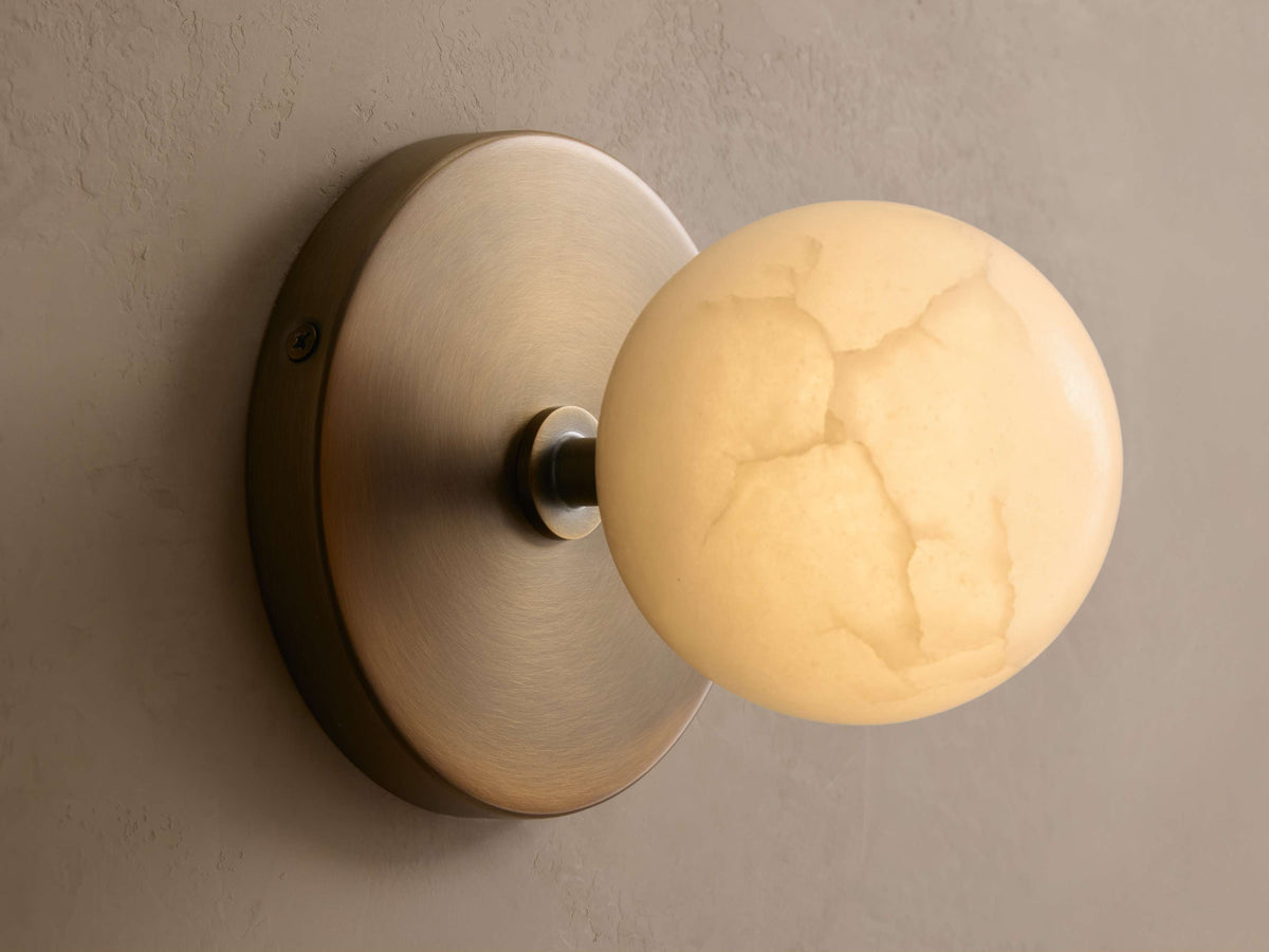 Girouette Sconce
