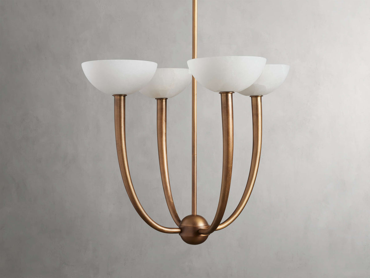 Saguaro Chandelier