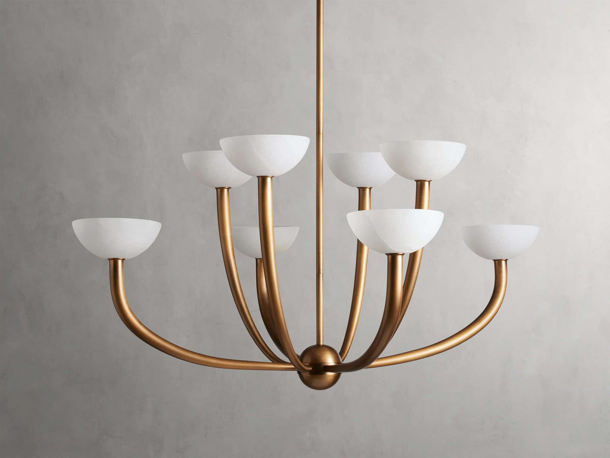 Saguaro Chandelier