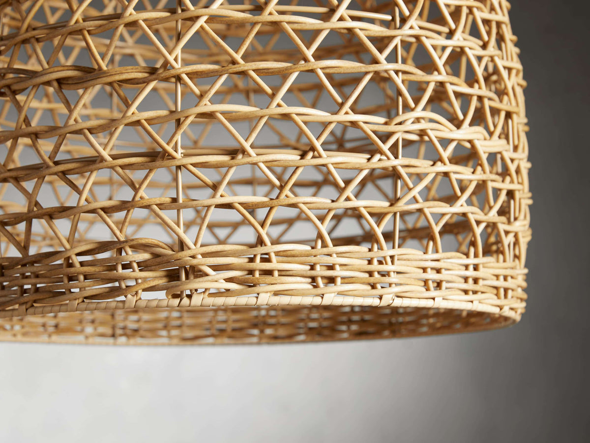 Braemar Outdoor Natural Pendant