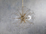 Lily 8 Light Round Chandelier