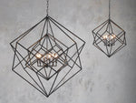 Geode Chandelier