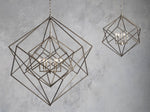 Geode Chandelier