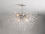 Dandelion Flush Mount