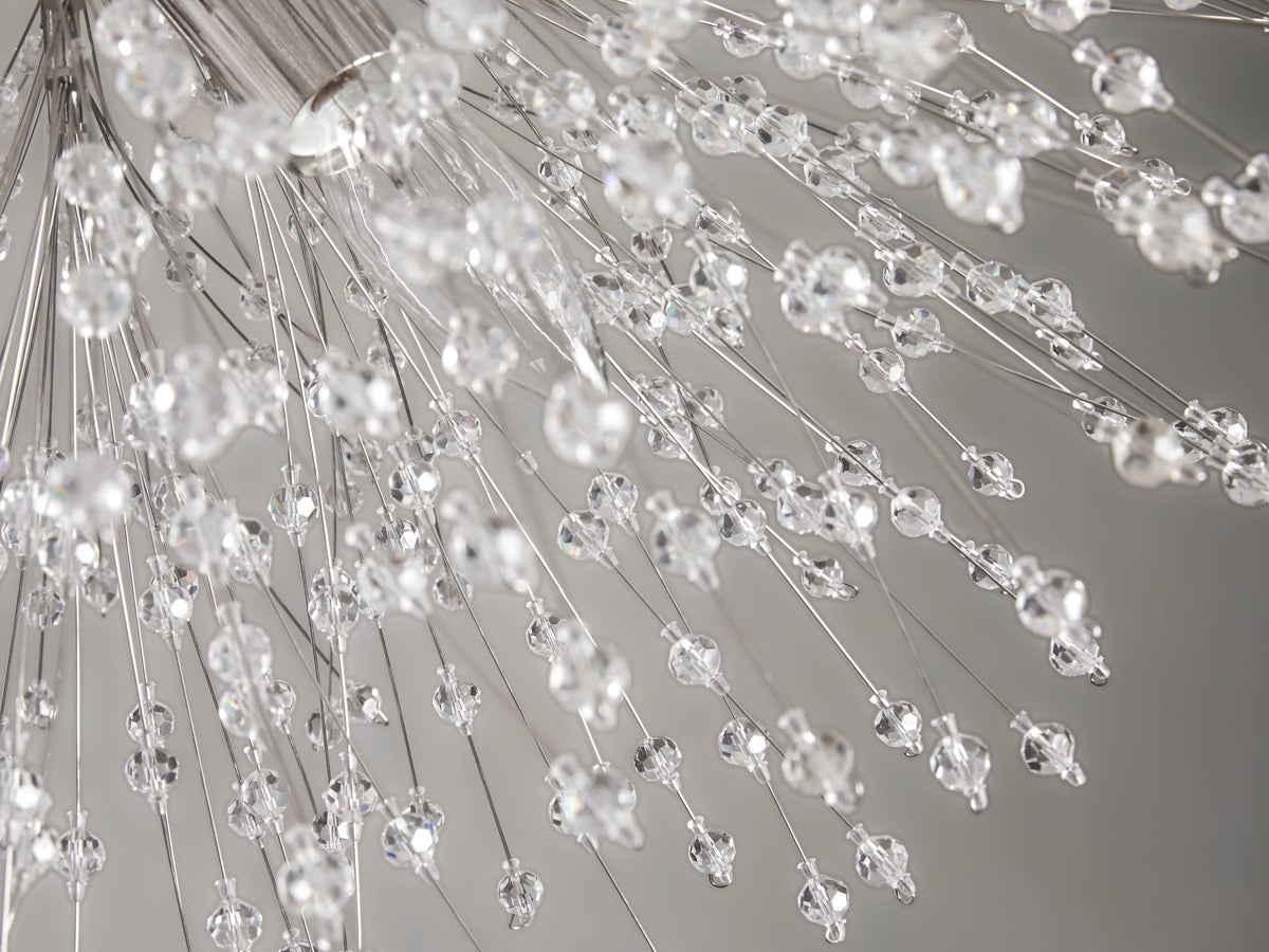 Dandelion Flush Mount