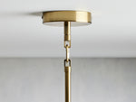 Apollo Round Chandelier