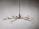 Apollo Round Chandelier