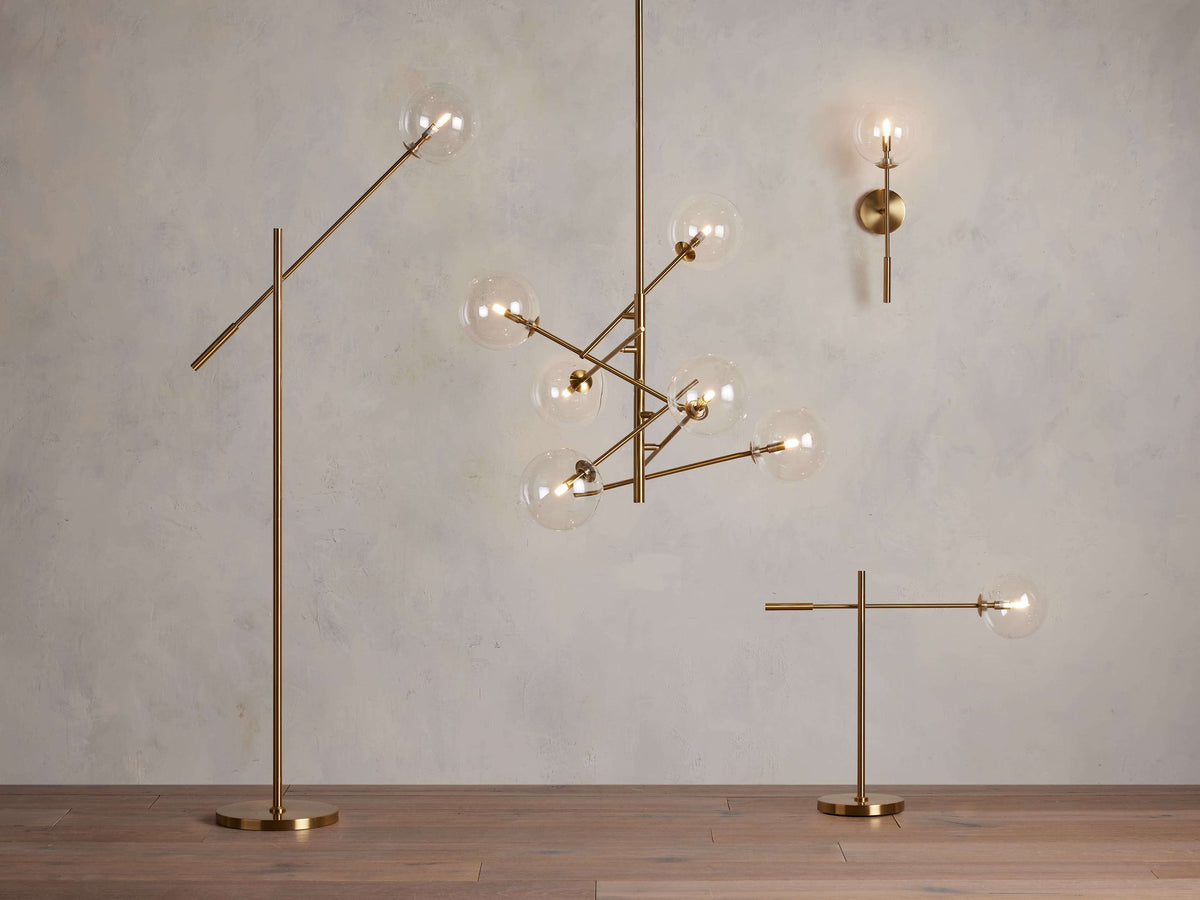 Roscoe Sconce