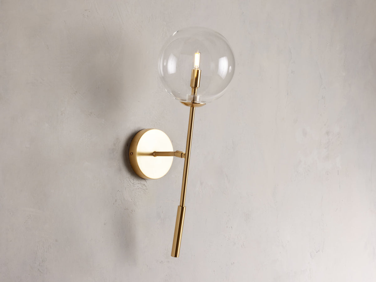 Roscoe Sconce