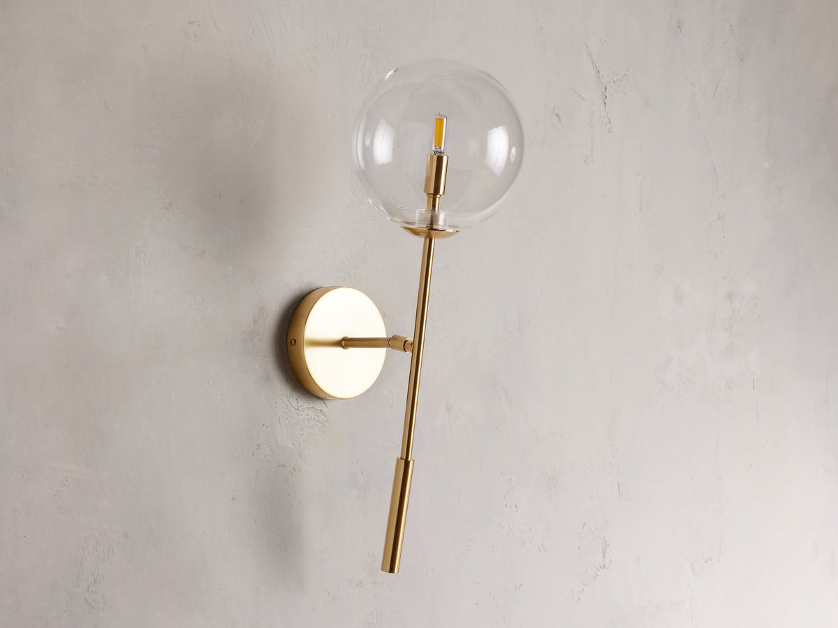Roscoe Sconce